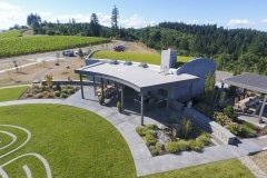 OREGON FROM THE AIR