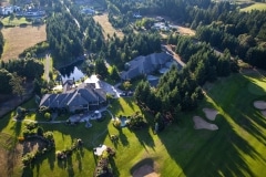 OREGON FROM THE AIR