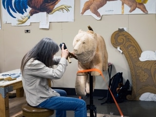 ALBANY CAROUSEL - Carlton Veit Architects - Salem OR