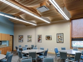 ALBANY CAROUSEL - Carlton Veit Architects - Salem OR