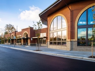 ALBANY CAROUSEL - Carlton Veit Architects - Salem OR