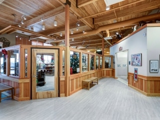 ALBANY CAROUSEL - Carlton Veit Architects - Salem OR