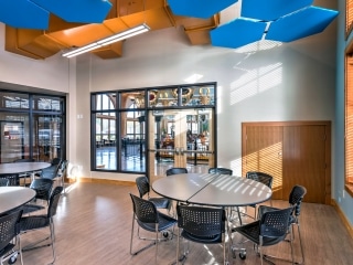 ALBANY CAROUSEL - Carlton Veit Architects - Salem OR