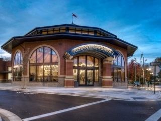 ALBANY CAROUSEL - Carlton Veit Architects - Salem OR