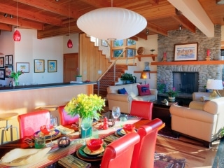 BEACH HOUSE, Manzanita OR - Merryman Barnes Architects, Portland