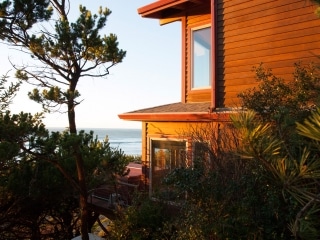 BEACH HOUSE, Manzanita OR - Merryman Barnes Architects, Portland