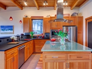 BEACH HOUSE, Manzanita OR - Merryman Barnes Architects, Portland