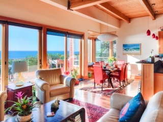 BEACH HOUSE, Manzanita OR - Merryman Barnes Architects, Portland