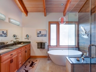 BEACH HOUSE, Manzanita OR - Merryman Barnes Architects, Portland