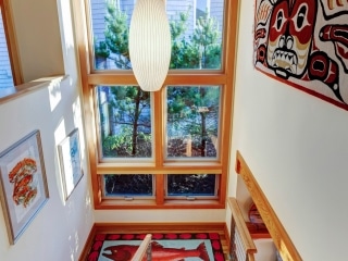 BEACH HOUSE, Manzanita OR - Merryman Barnes Architects, Portland