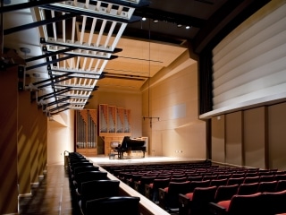 CENTRAL WASHINGTON UNIVERSITY MUSIC BUILDING - Studio Meng Strazarra | Lydig Construction Co.