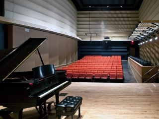 CENTRAL WASHINGTON UNIVERSITY MUSIC BUILDING - Studio Meng Strazarra | Lydig Construction Co.