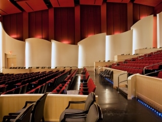CENTRAL WASHINGTON UNIVERSITY MUSIC BUILDING - Studio Meng Strazarra | Lydig Construction Co.