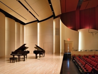 CENTRAL WASHINGTON UNIVERSITY MUSIC BUILDING - Studio Meng Strazarra | Lydig Construction Co.