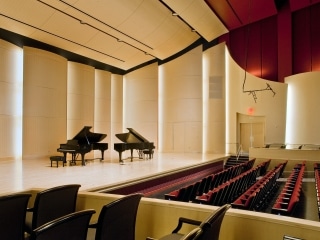 CENTRAL WASHINGTON UNIVERSITY MUSIC BUILDING - Studio Meng Strazarra | Lydig Construction Co.