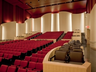 CENTRAL WASHINGTON UNIVERSITY MUSIC BUILDING - Studio Meng Strazarra | Lydig Construction Co.