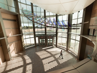 CENTRAL WASHINGTON UNIVERSITY MUSIC BUILDING - Studio Meng Strazarra | Lydig Construction Co.