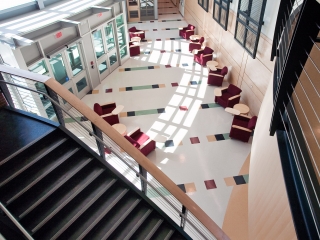 CENTRAL WASHINGTON UNIVERSITY MUSIC BUILDING - Studio Meng Strazarra | Lydig Construction Co.