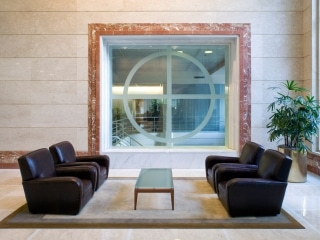 Corporate Interior for Ashforth Pacific - Portland OR