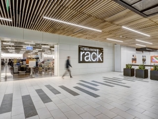 Nordstrom RACK, Lincoln Square, Bellevue WA - Jackson Dean Construction