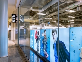 Nordstrom RACK, Lincoln Square, Bellevue WA - Jackson Dean Construction