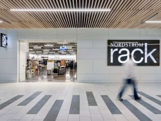 Nordstrom RACK, Lincoln Square, Bellevue WA - Jackson Dean Construction