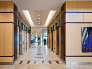 LLOYD CENTER, Portland OR - Ashforth Pacific - Portland OR