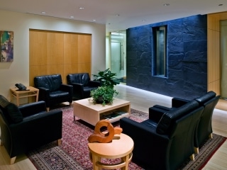 Corporate Interior for Ashforth Pacific - Portland OR