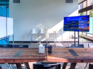 OREGON STORY BOARD - Merryman Barnes Architects, Portland OR