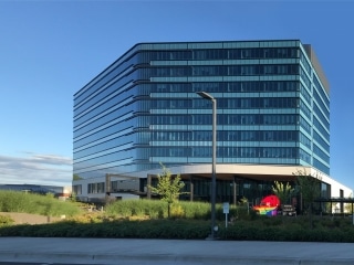 DAIMLER Corporate Offices Portland - Kirby Nagelhout Construction