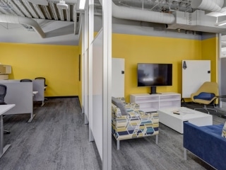 DAIMLER Corporate Offices Portland - Kirby Nagelhout Construction