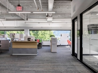 DAIMLER Corporate Offices Portland - Kirby Nagelhout Construction