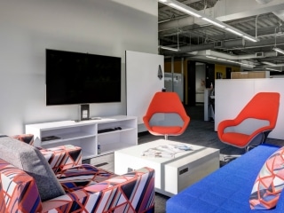 DAIMLER Corporate Offices Portland - Kirby Nagelhout Construction