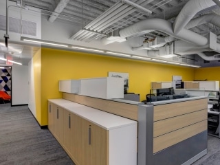 DAIMLER Corporate Offices Portland - Kirby Nagelhout Construction