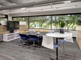 DAIMLER Corporate Offices Portland - Kirby Nagelhout Construction
