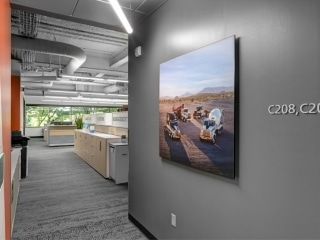 DAIMLER Corporate Offices Portland - Kirby Nagelhout Construction