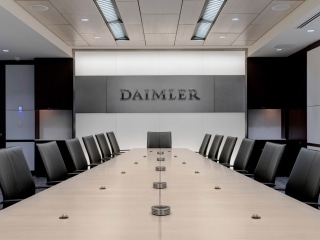 DAIMLER Corporate Offices Portland - Kirby Nagelhout Construction
