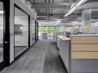 DAIMLER Corporate Offices Portland - Kirby Nagelhout Construction