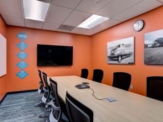 DAIMLER Corporate Offices Portland - Kirby Nagelhout Construction