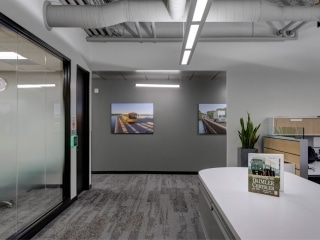 DAIMLER Corporate Offices Portland - Kirby Nagelhout Construction