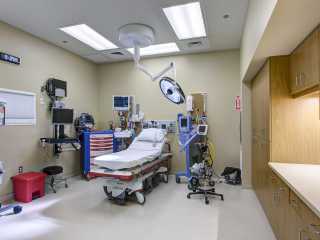 FSED AT DEACONESS HOSPITAL, Spokane WA - HFR Design, Brentwood TN