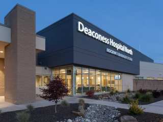 FSED AT DEACONESS HOSPITAL, Spokane WA - HFR Design, Brentwood TN