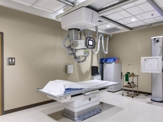 FSED AT DEACONESS HOSPITAL, Spokane WA - HFR Design, Brentwood TN