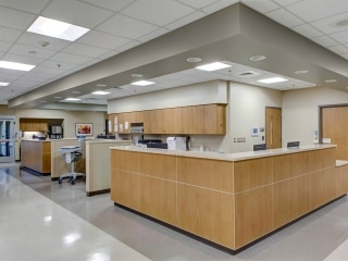 FSED AT DEACONESS HOSPITAL, Spokane WA - HFR Design, Brentwood TN
