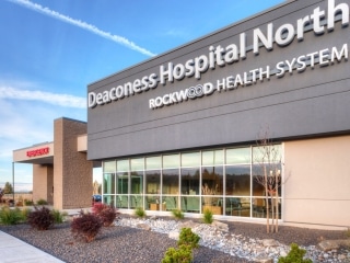 FSED AT DEACONESS HOSPITAL, Spokane WA - HFR Design, Brentwood TN
