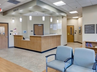 FSED AT DEACONESS HOSPITAL, Spokane WA - HFR Design, Brentwood TN