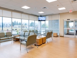 FSED AT DEACONESS HOSPITAL, Spokane WA - HFR Design, Brentwood TN