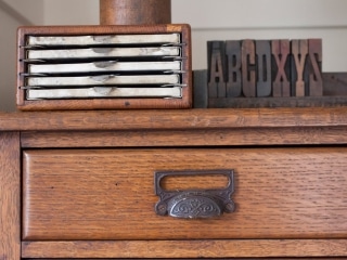VINTAGE DETAILS - RL Designs, Portland OR