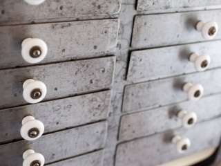 VINTAGE DETAILS - RL Designs, Portland OR