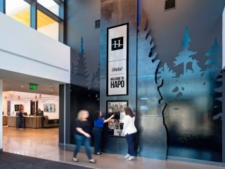 HAPO Community Credit Union - Vancouver WA - ARC Architects | MOMENTUM - Seattle